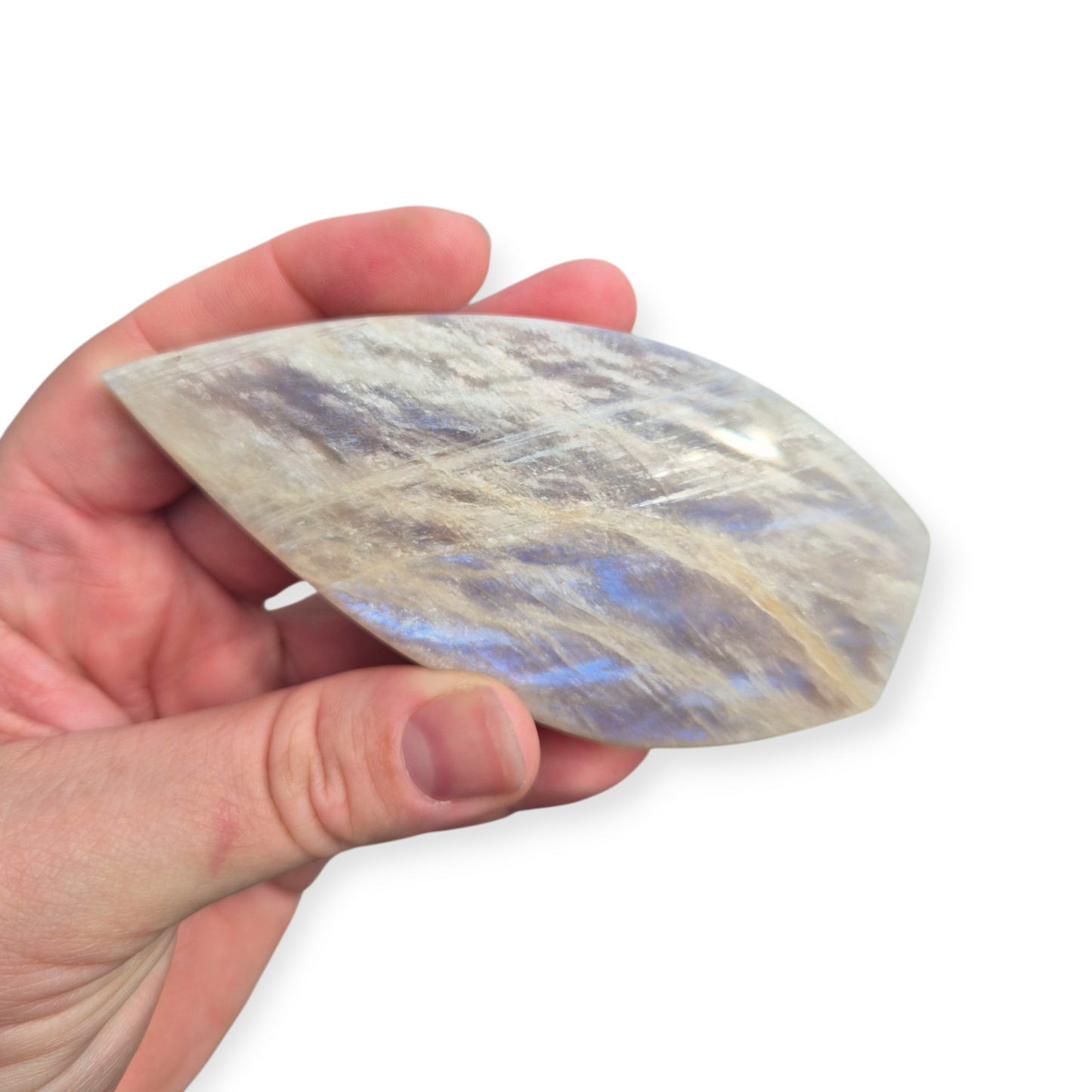 Crystals - Sunstone-Moonstone Freeform