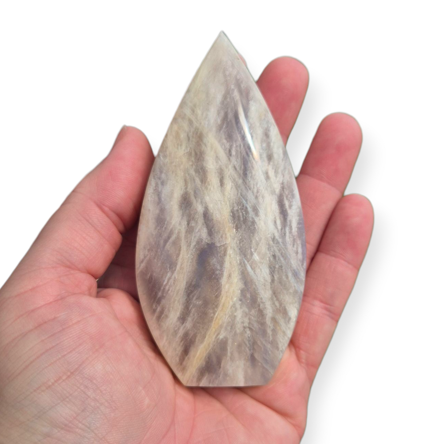 Crystals - Sunstone-Moonstone Freeform