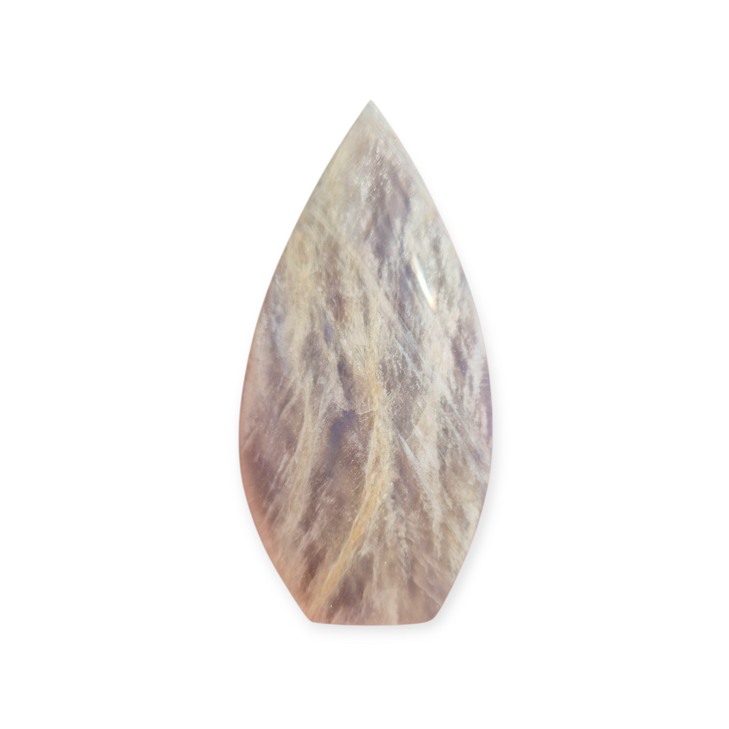 Crystals - Sunstone-Moonstone Freeform