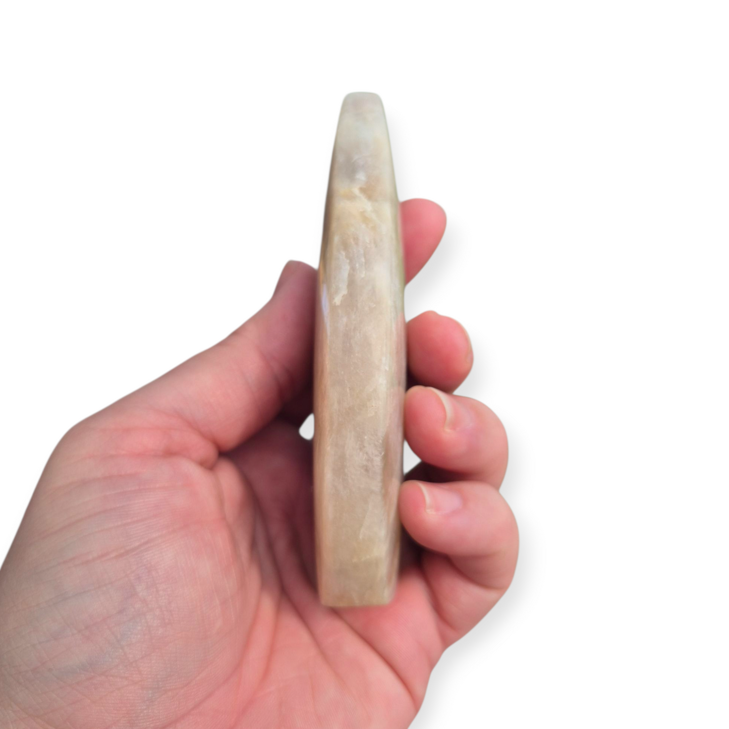 Crystals - Sunstone-Moonstone Freeform