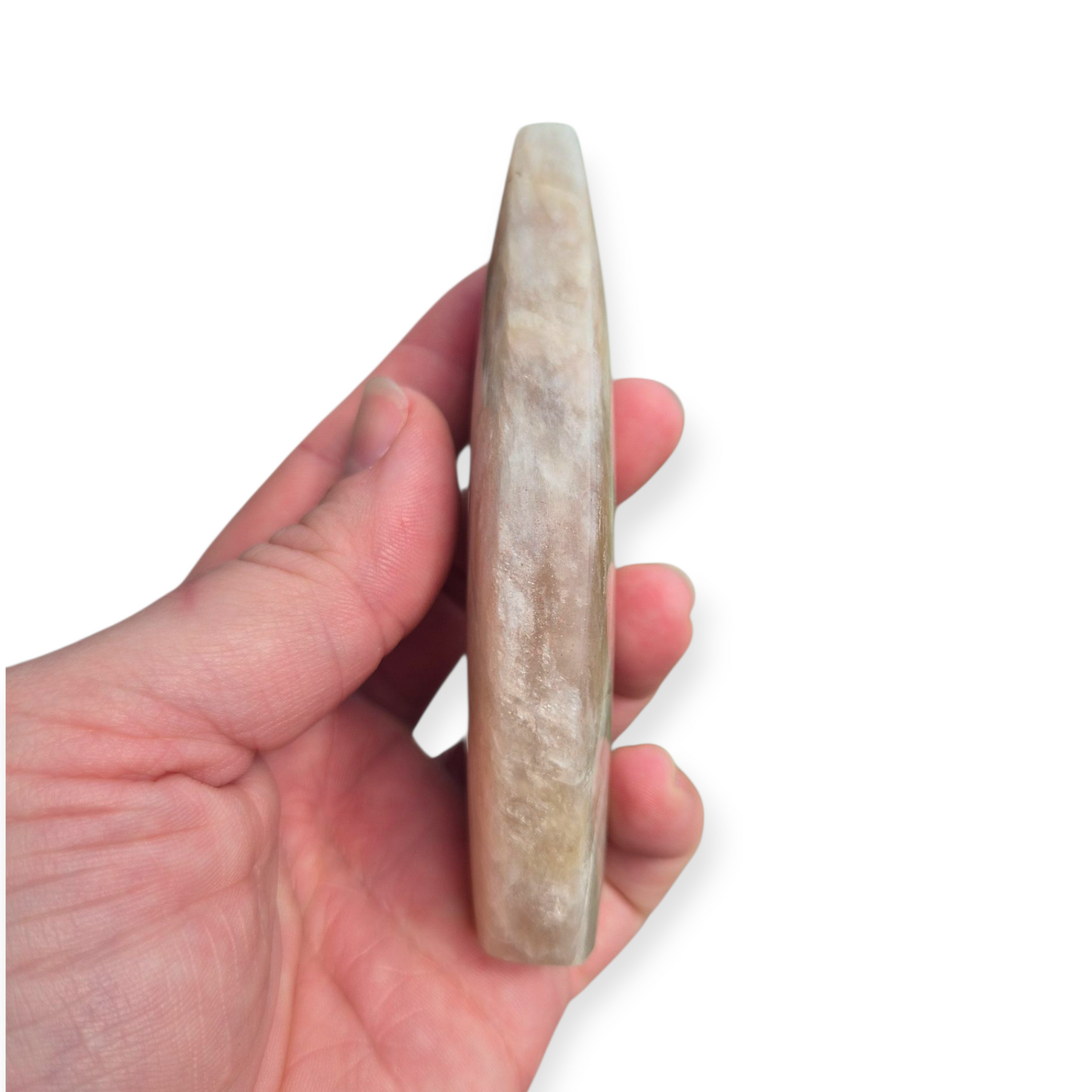 Crystals - Sunstone-Moonstone Freeform