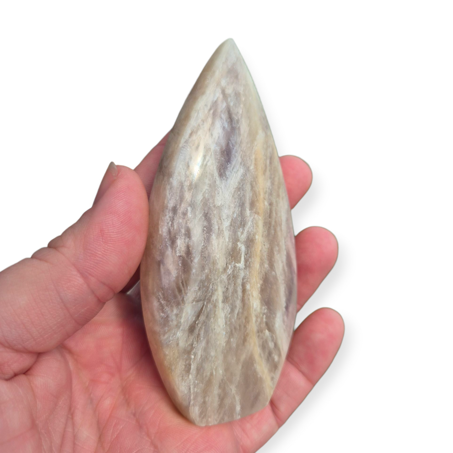 Crystals - Sunstone-Moonstone Freeform