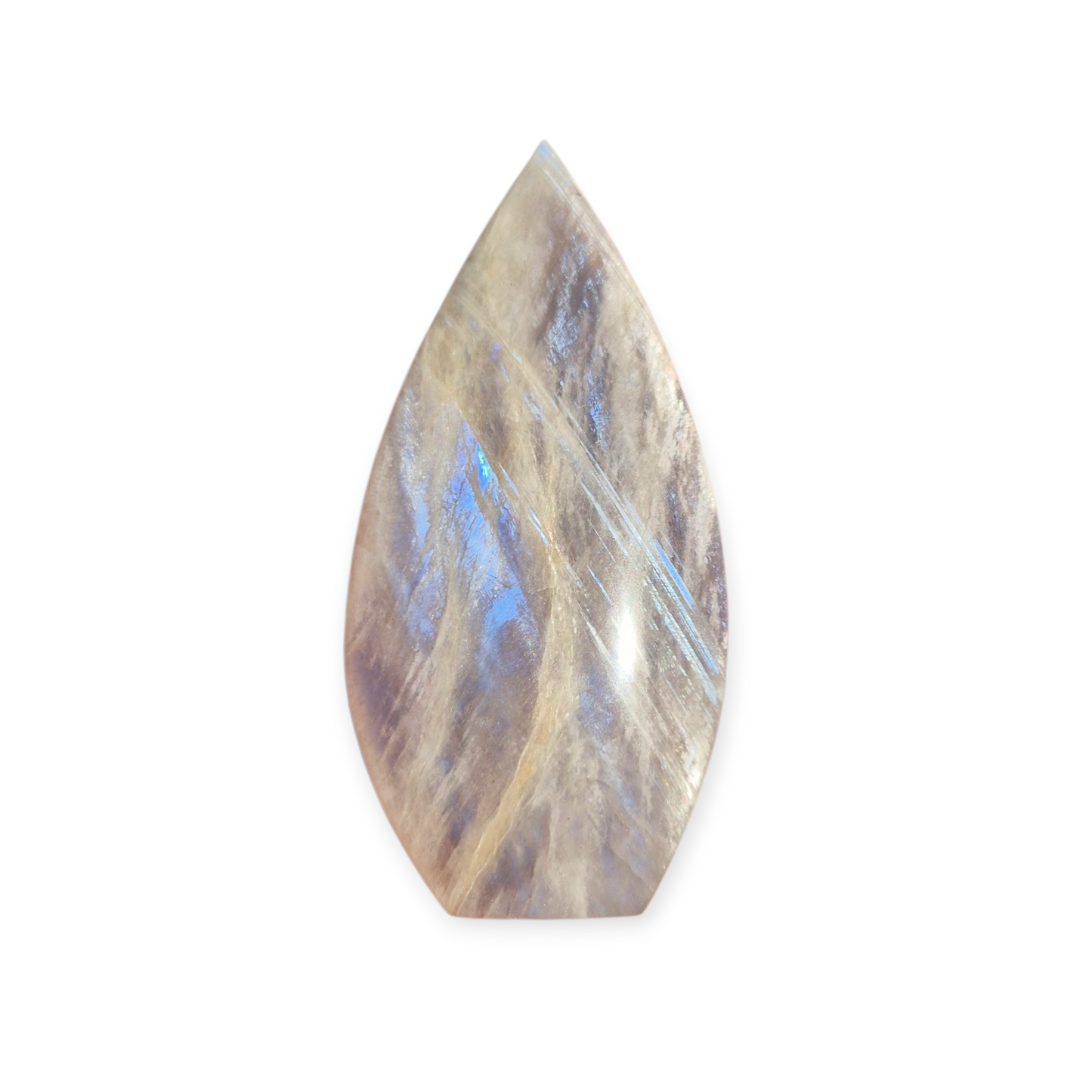 Crystals - Sunstone-Moonstone Freeform