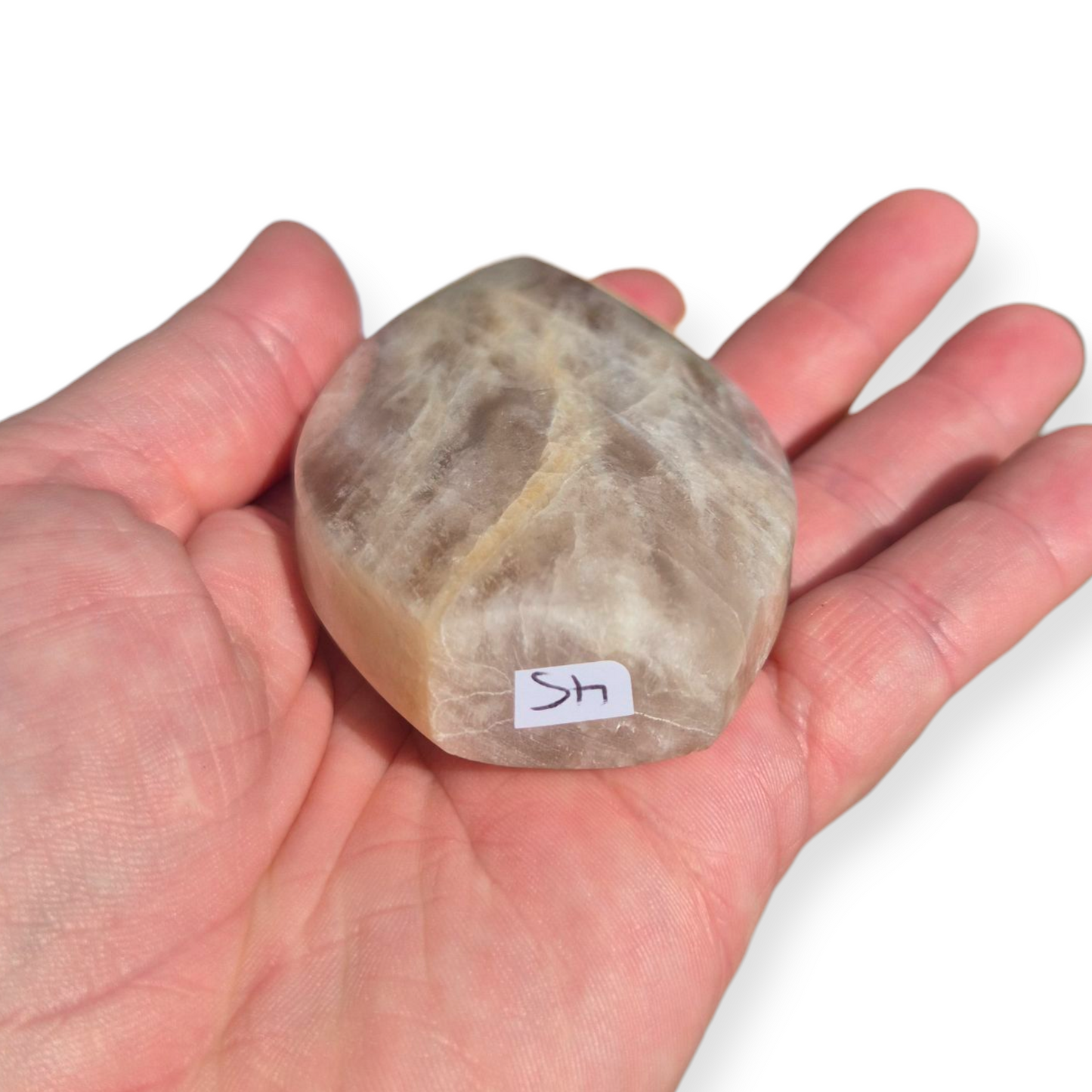 Crystals - Sunstone-Moonstone Freeform