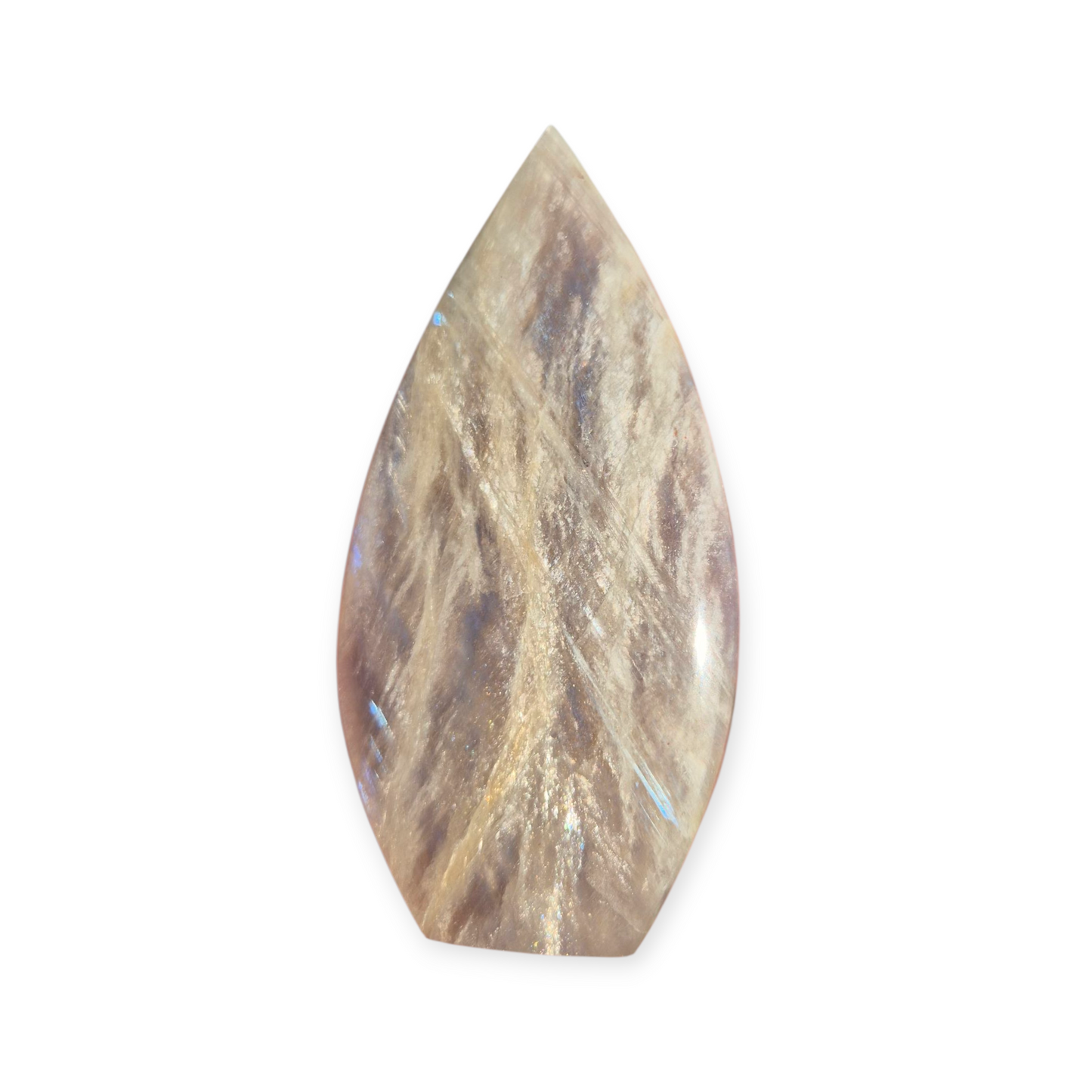 Crystals - Sunstone-Moonstone Freeform