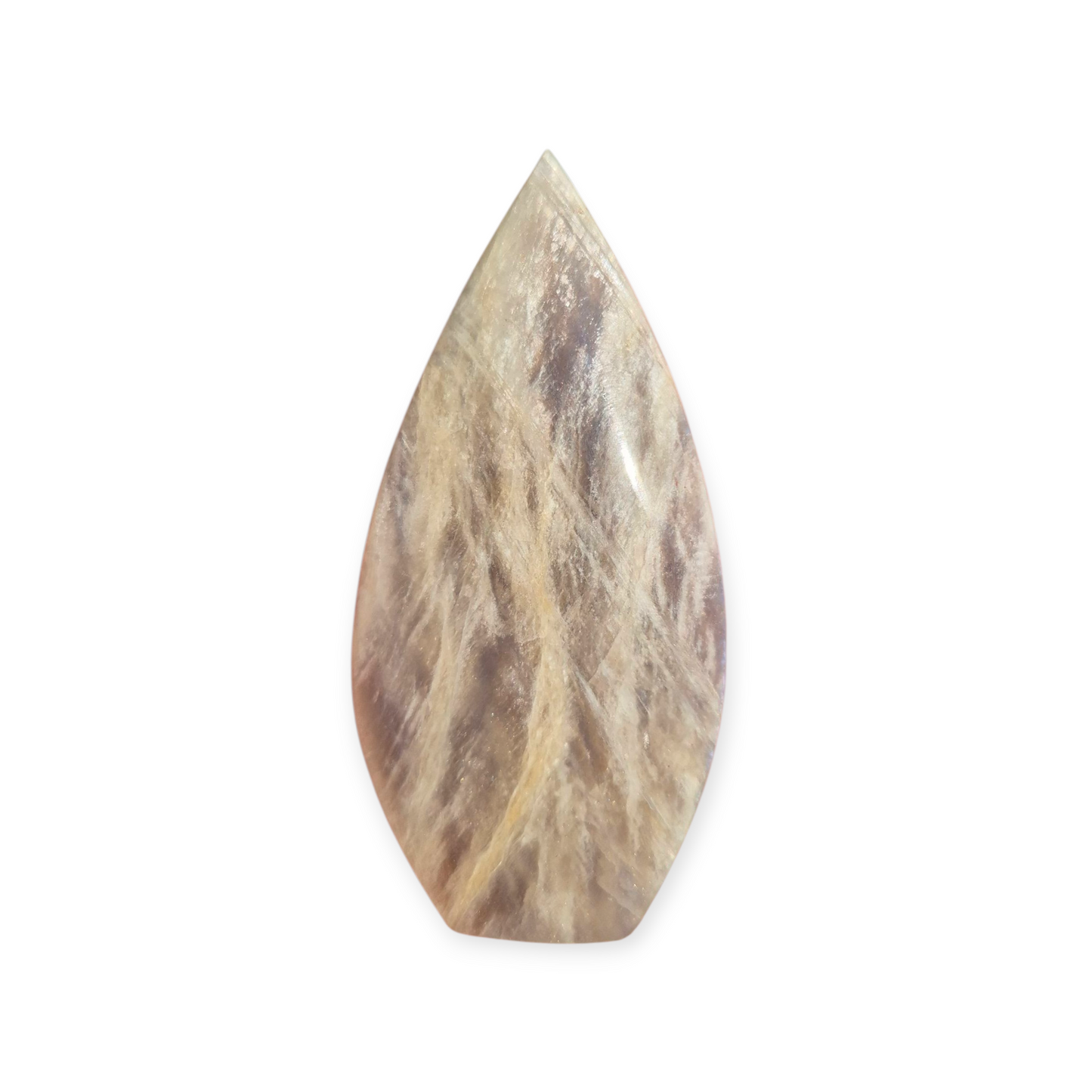 Crystals - Sunstone-Moonstone Freeform