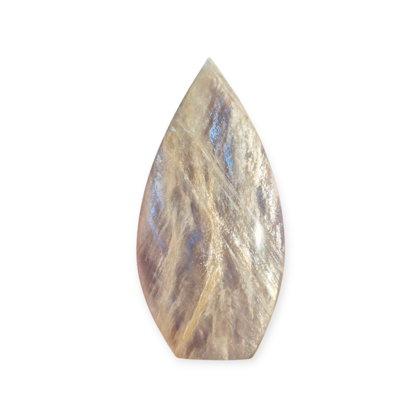 Crystals - Sunstone-Moonstone Freeform