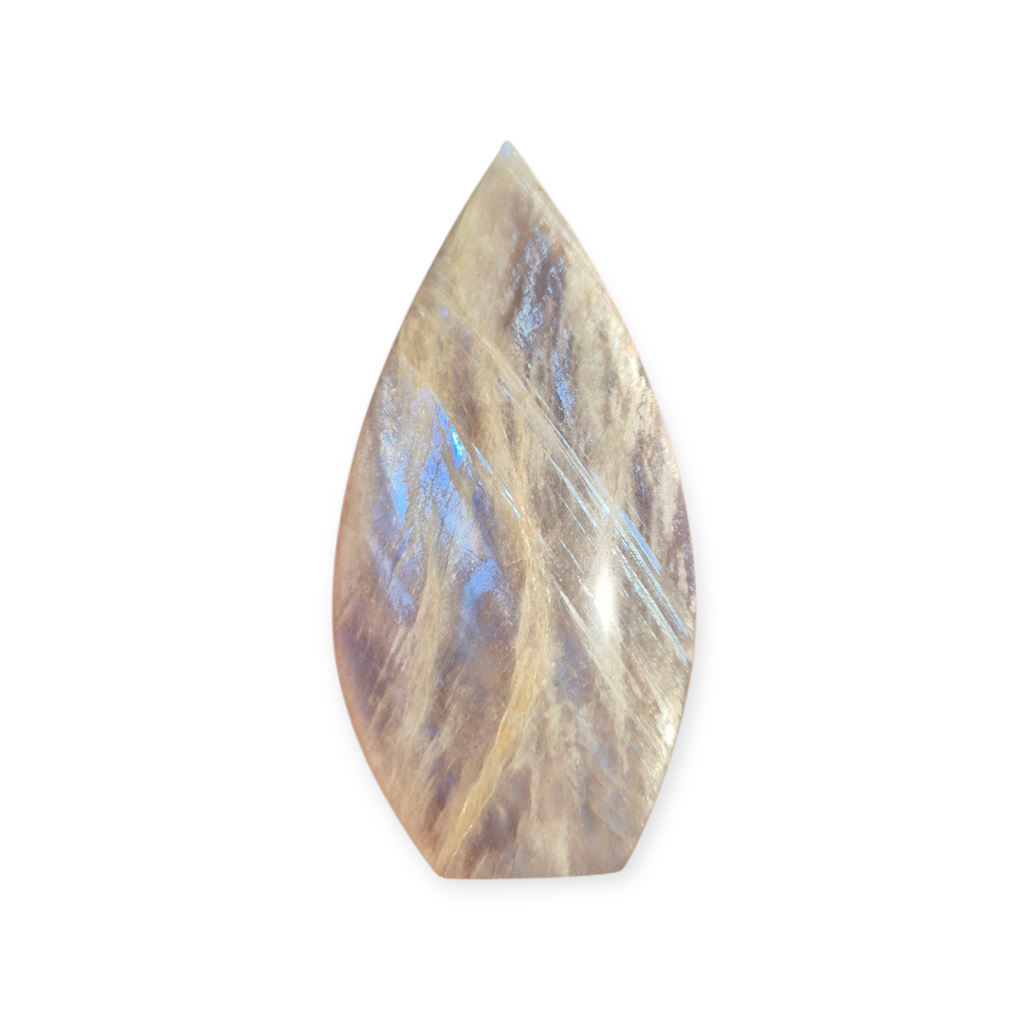 Crystals - Sunstone-Moonstone Freeform