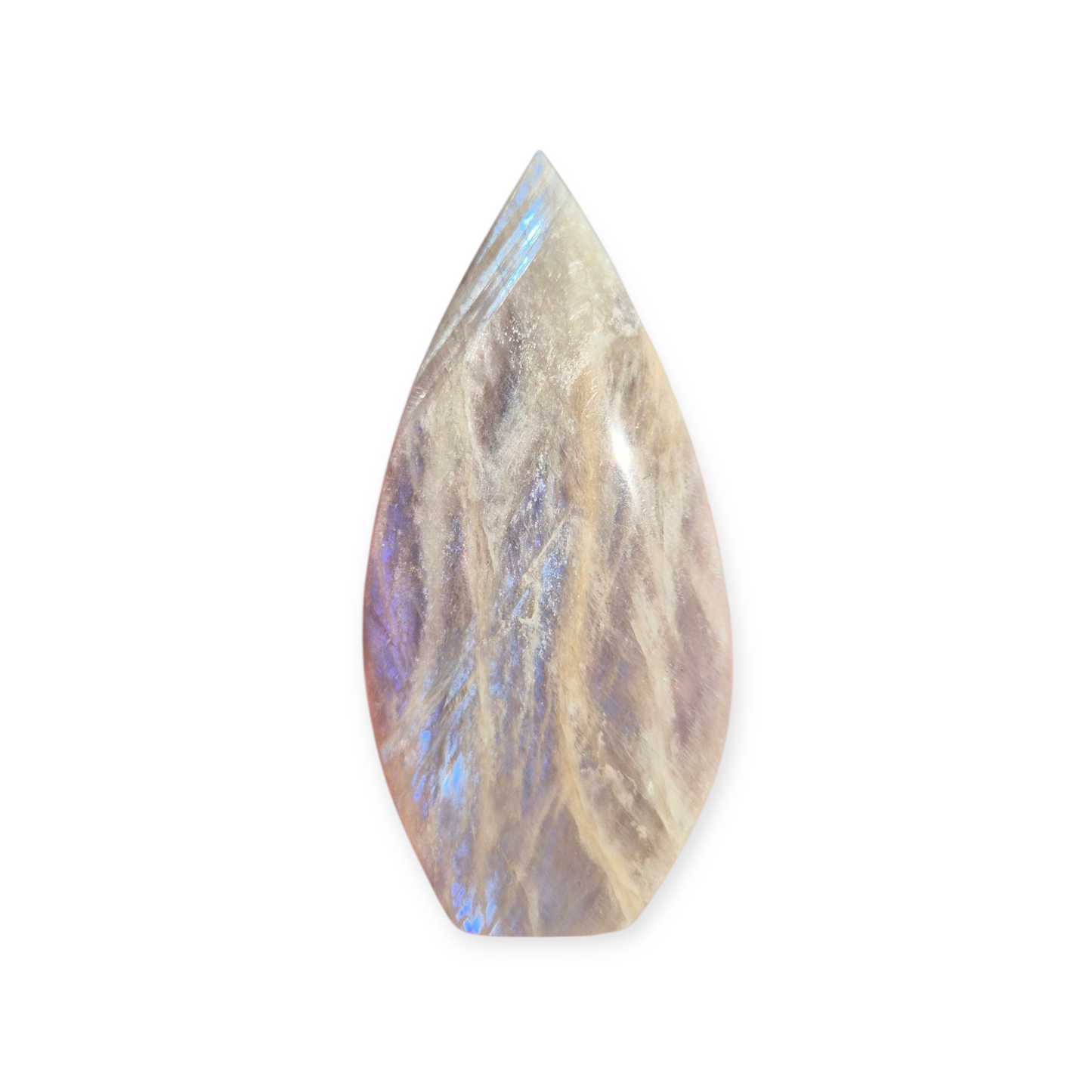 Crystals - Sunstone-Moonstone Freeform
