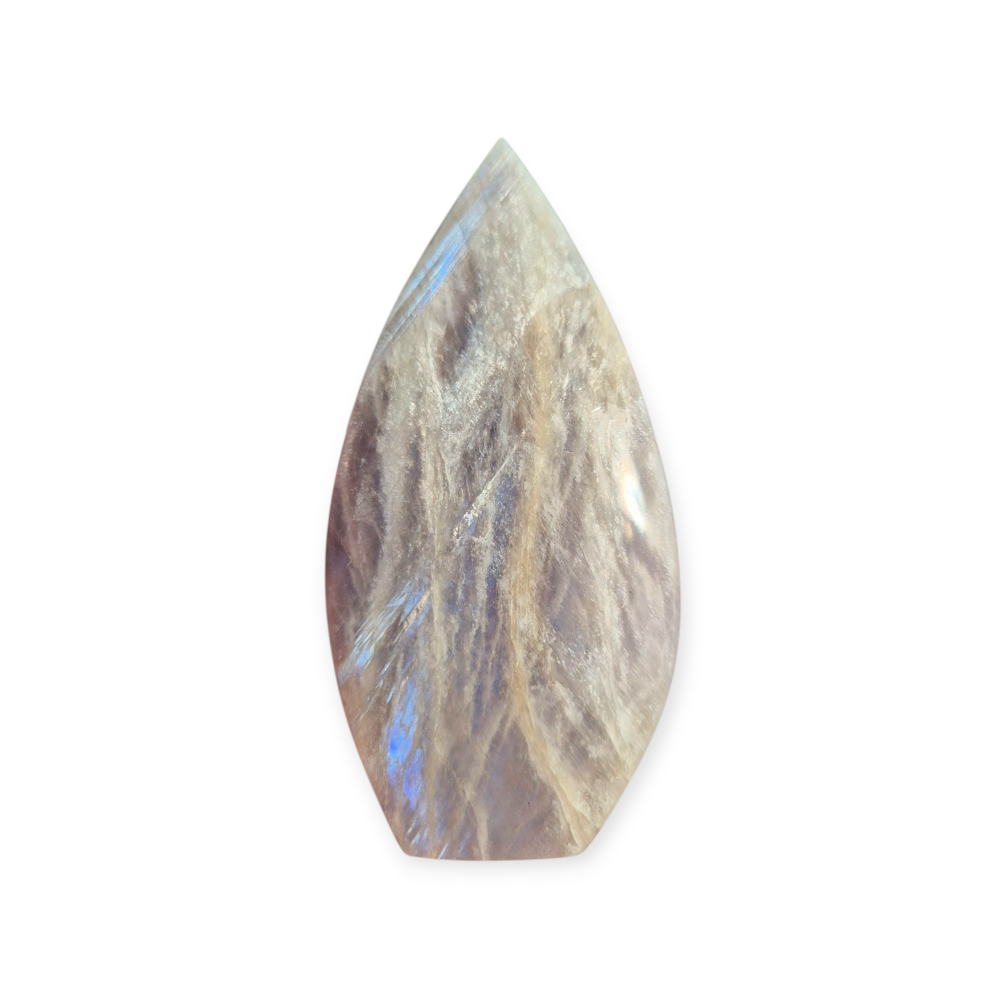 Crystals - Sunstone-Moonstone Freeform