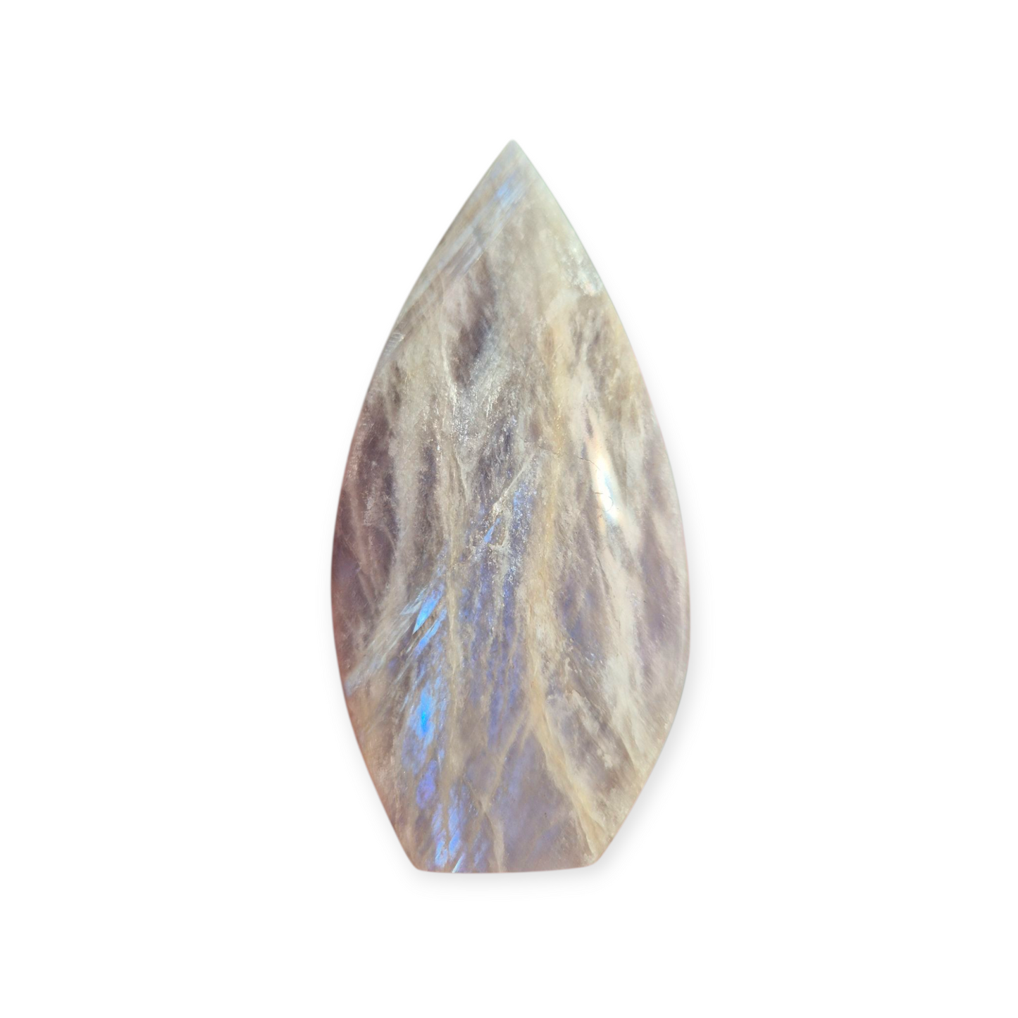 Crystals - Sunstone-Moonstone Freeform
