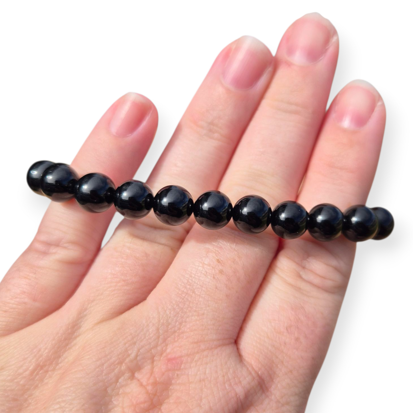 Crystals - Black Tourmaline Bracelet
