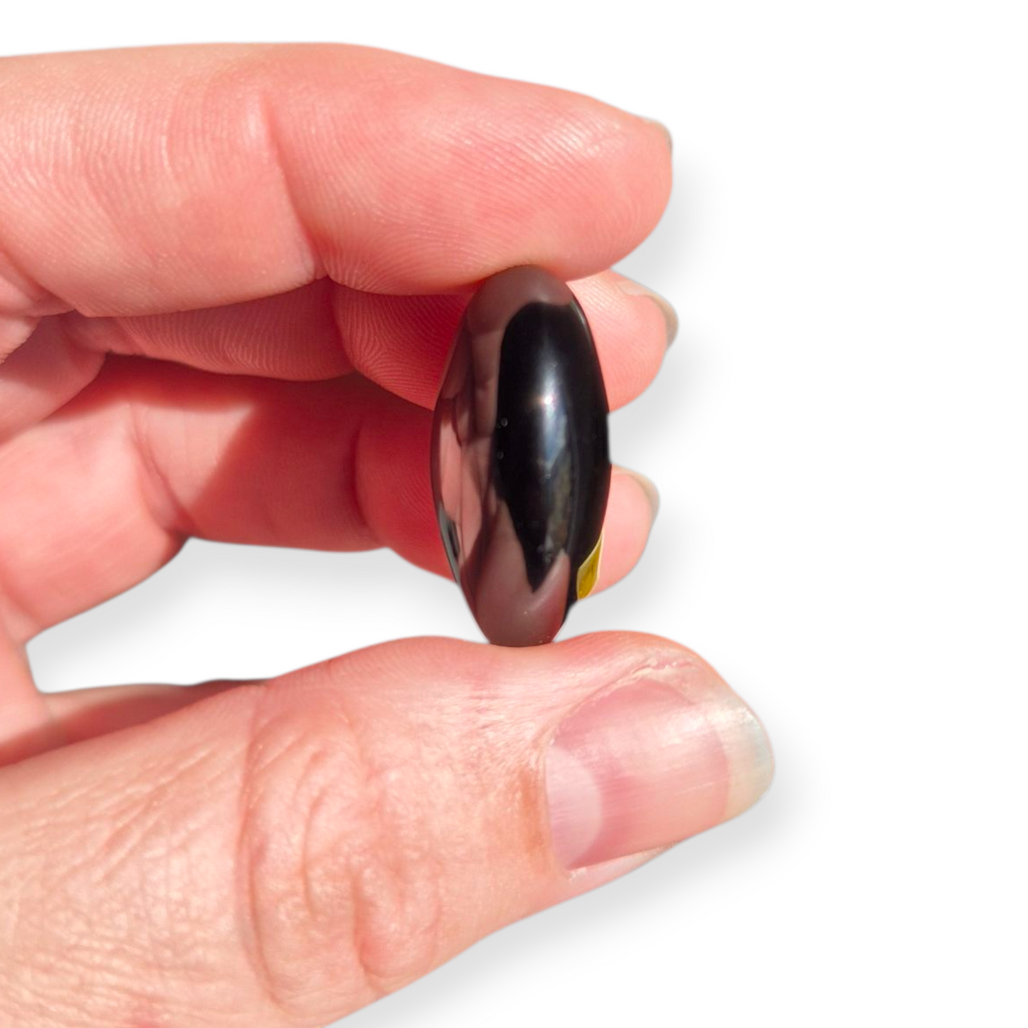 Crystals - Rainbow Obsidian Mini Hearts