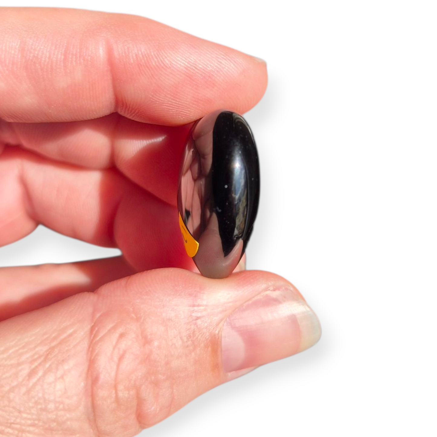 Crystals - Rainbow Obsidian Mini Hearts