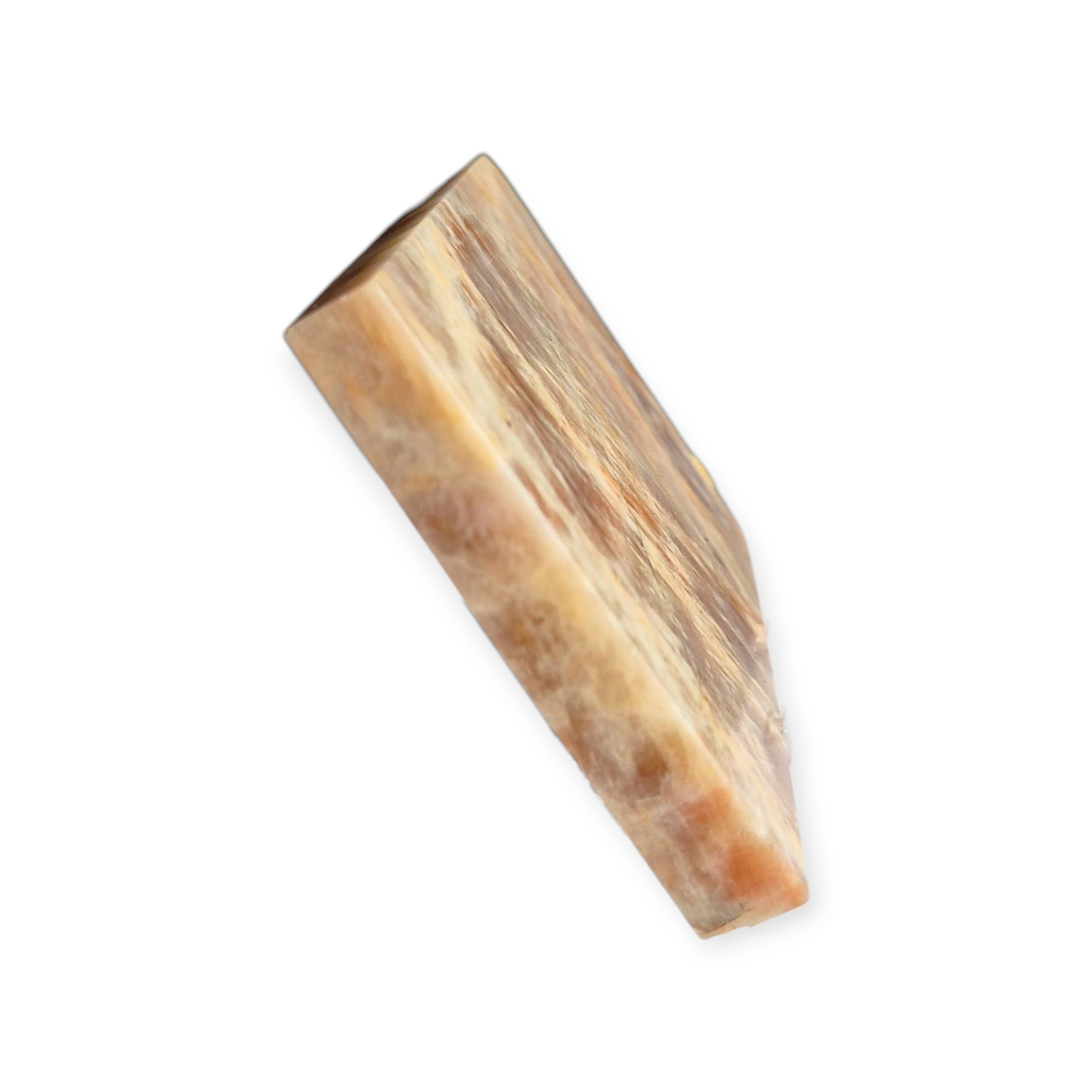 Crystals - Sunstone-Moonstone Polished Slab