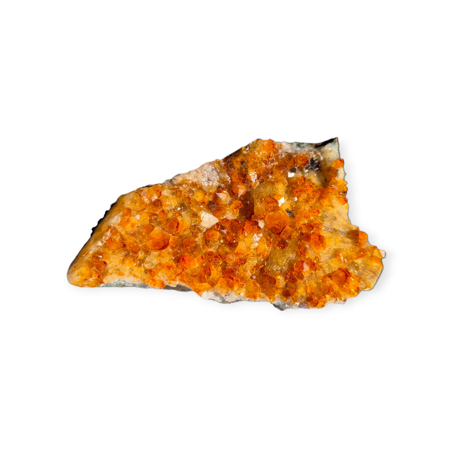 Crystals - Citrine Cluster (from Brazil)