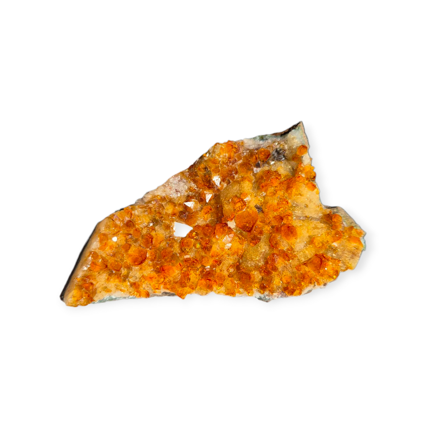 Crystals - Citrine Cluster (from Brazil)