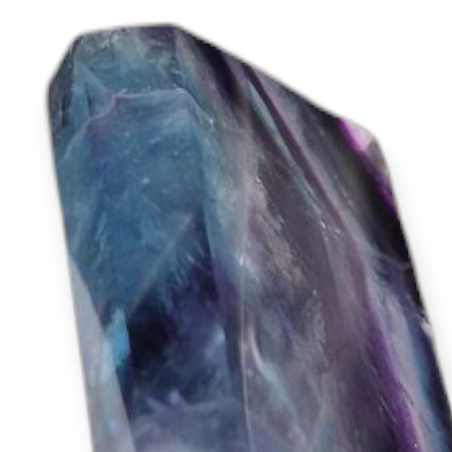 Crystals - Fluorite Rhombus/Diamond