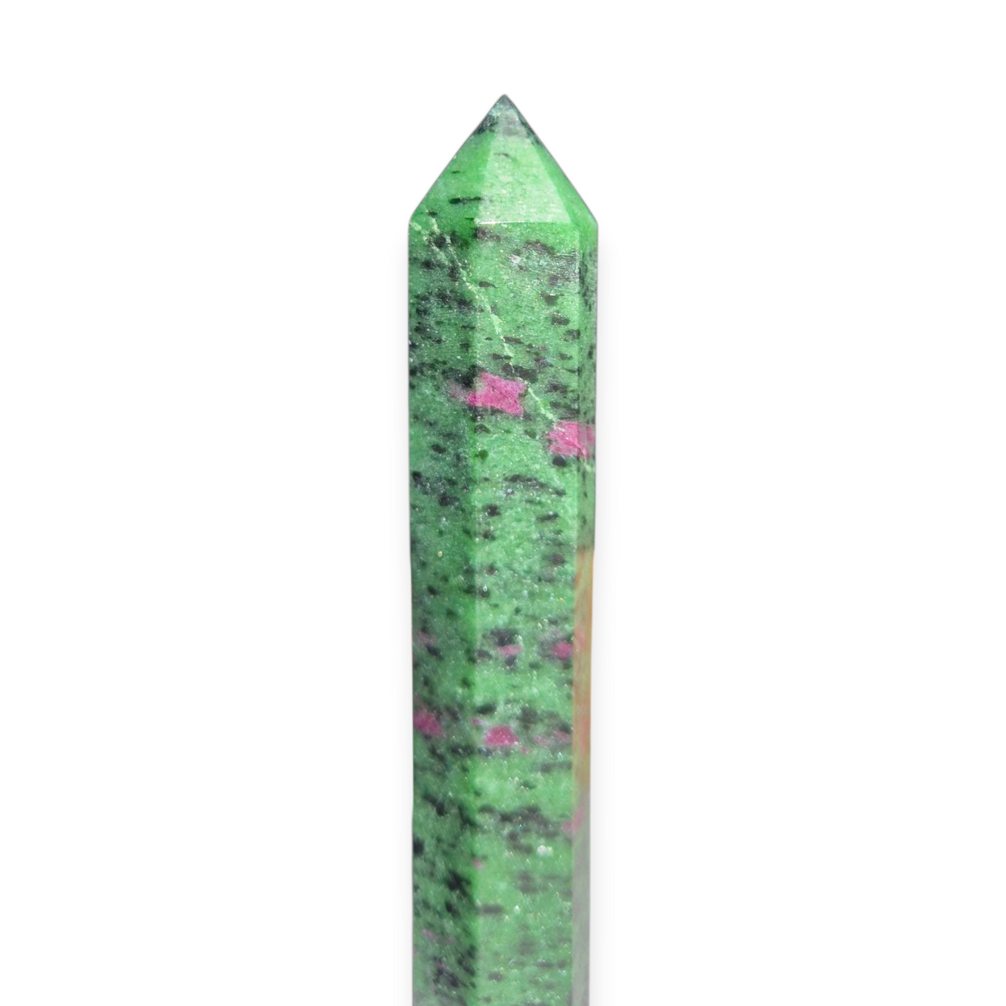 Crystals - Ruby in Zoisite Generator/Tower