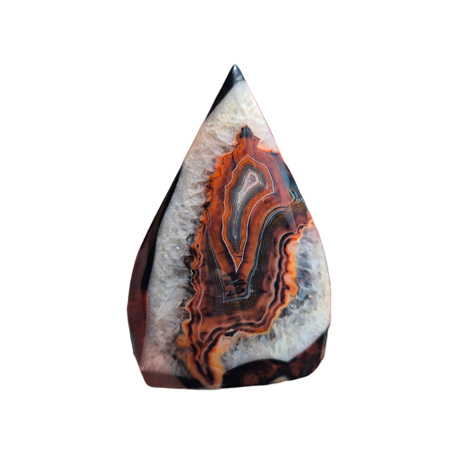 Crystals - Sardonyx Freeform