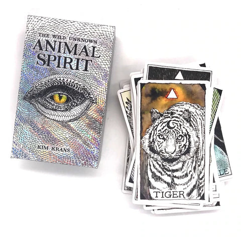 The Wild Unknown Animal Spirit Deck