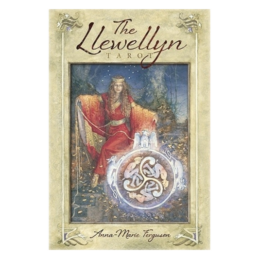 The Llewellyn Tarot
