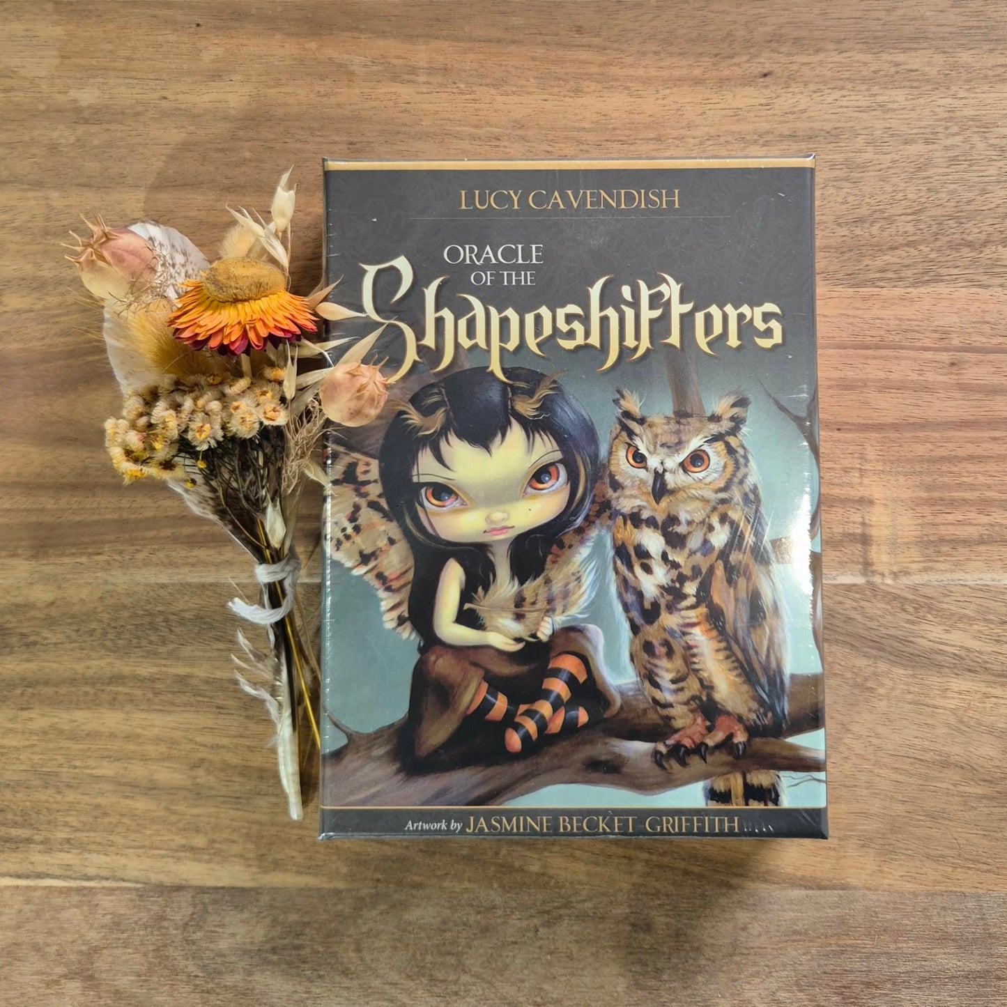 Oracle of the Shapeshifter