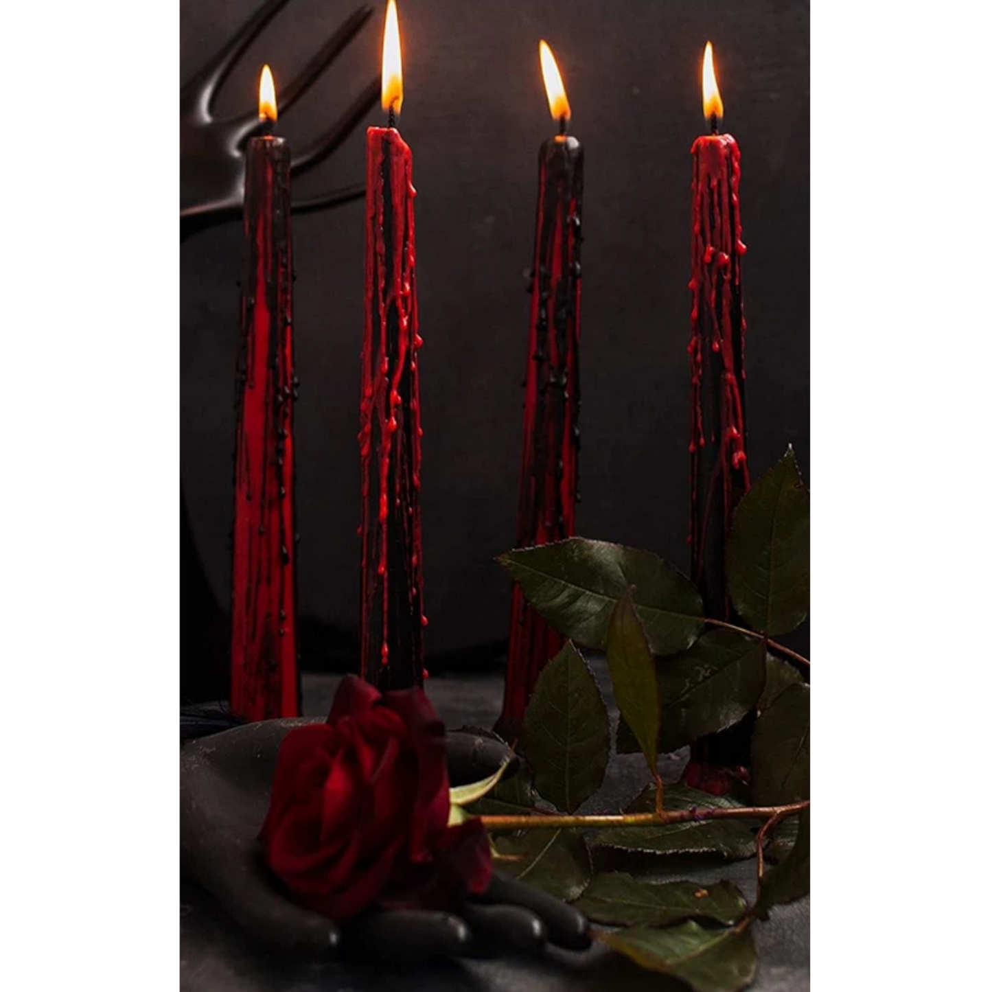 Vampire Tears Candles