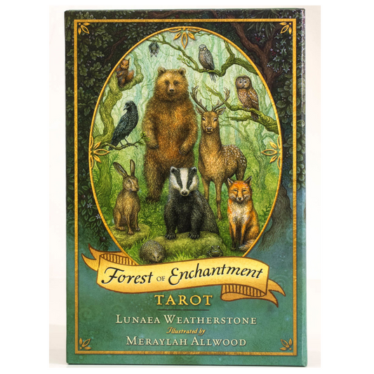 Forest of Enchantment Tarot