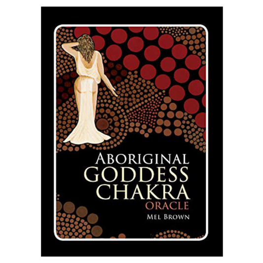 Aboriginal Chakra Goddess Oracle