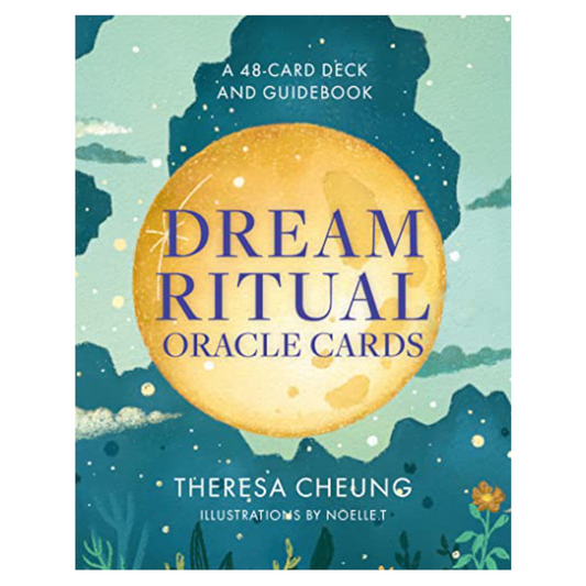 Dream Ritual Oracle Cards