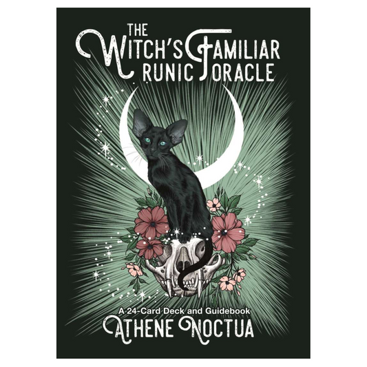 The Witch's Familiar Runic Oracle