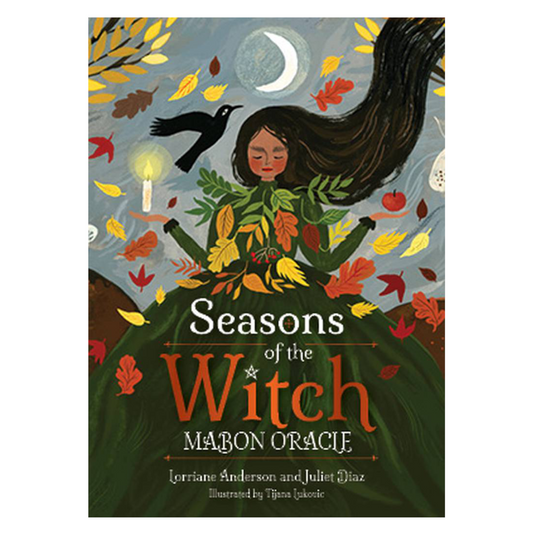 Seasons of the Witch: Mabon Oracle