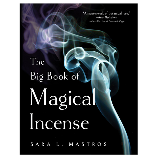 Big Book of Magical Incense