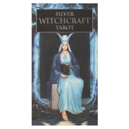 Silver Witchcraft Tarot: The Ancient Wisdom of Tarot Cards