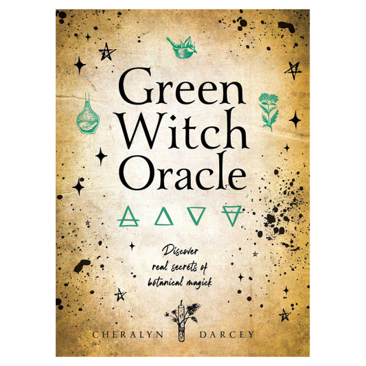 Green Witch Oracle