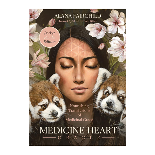 Medicine Heart Oracle - Pocket Edition