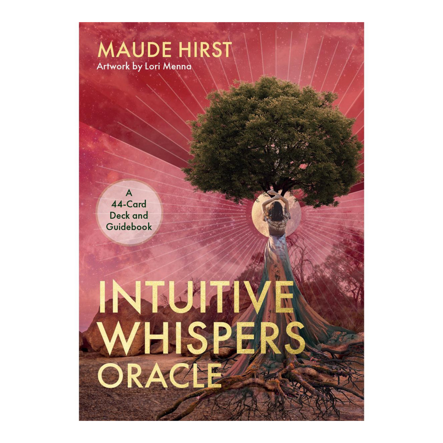 Intuitive Whispers Oracle