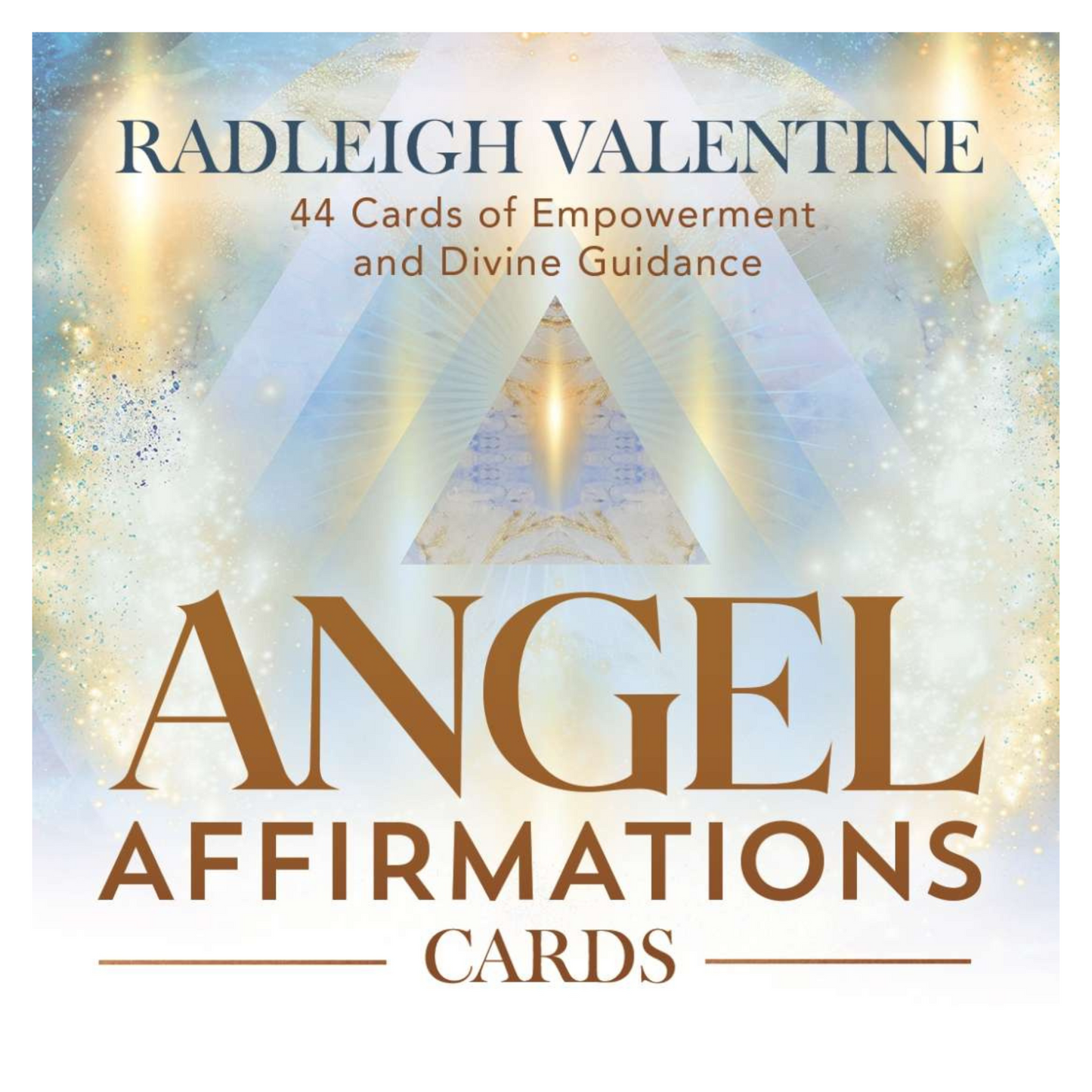 Angel Affirmations Cards