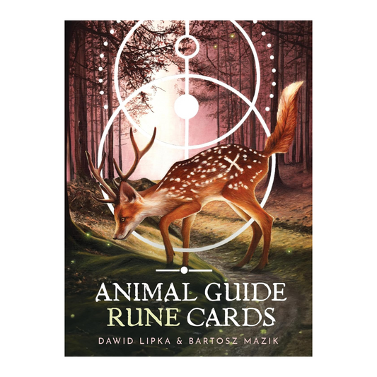 Animal Guide Rune Cards