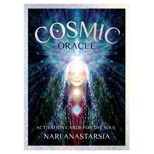 Cosmic Oracle Cards