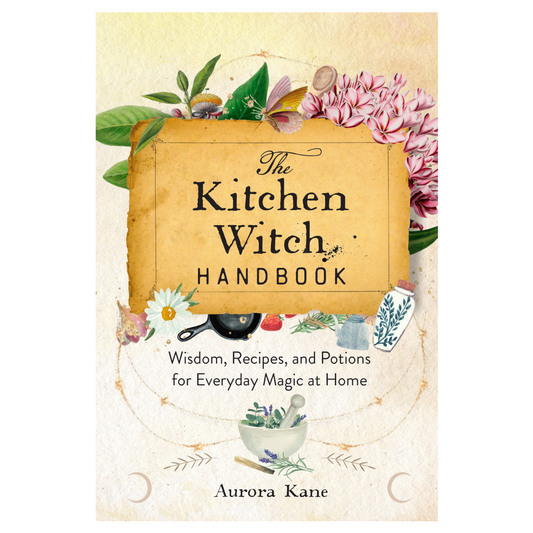 The Kitchen Witch Handbook