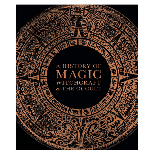 A History of Magic, Witchcraft, and the Occult