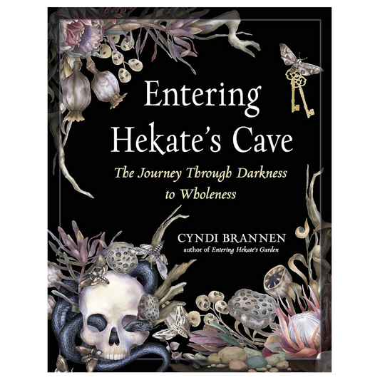 Entering Hekate's Cave