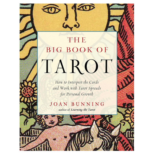 The Big Book of Tarot