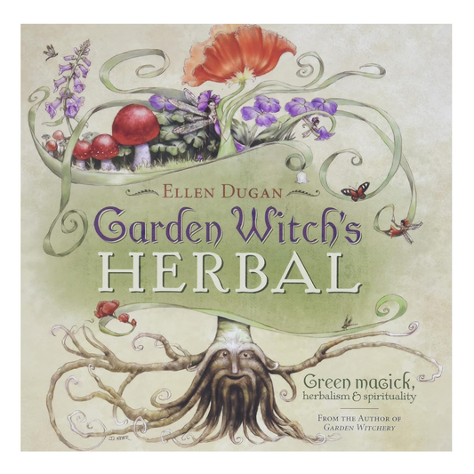 Garden Witch's Herbal