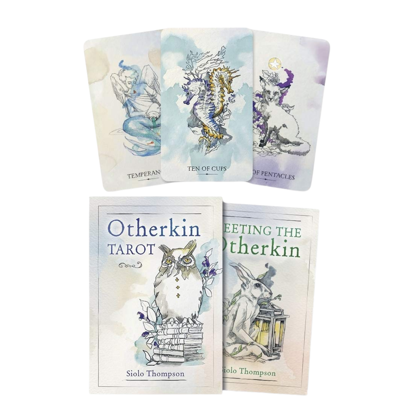 Otherkin Tarot