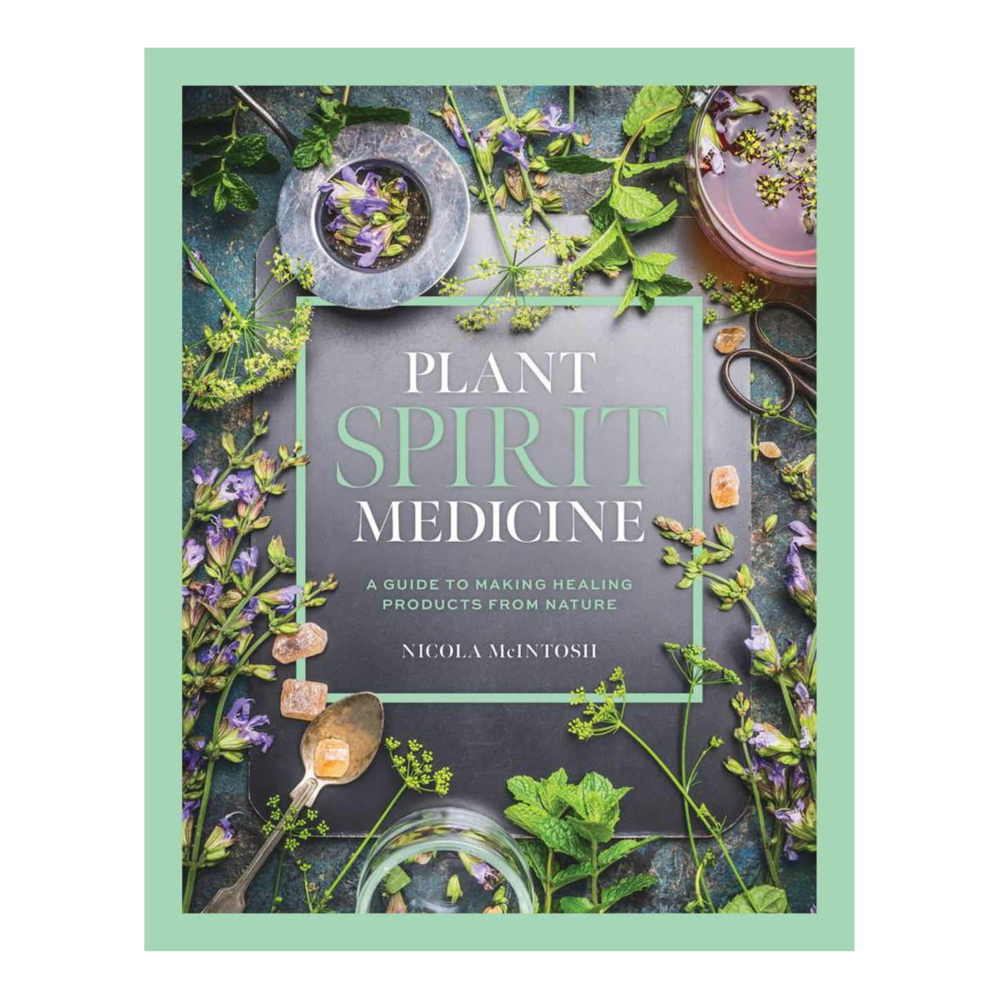 Plant Spirit Medicine