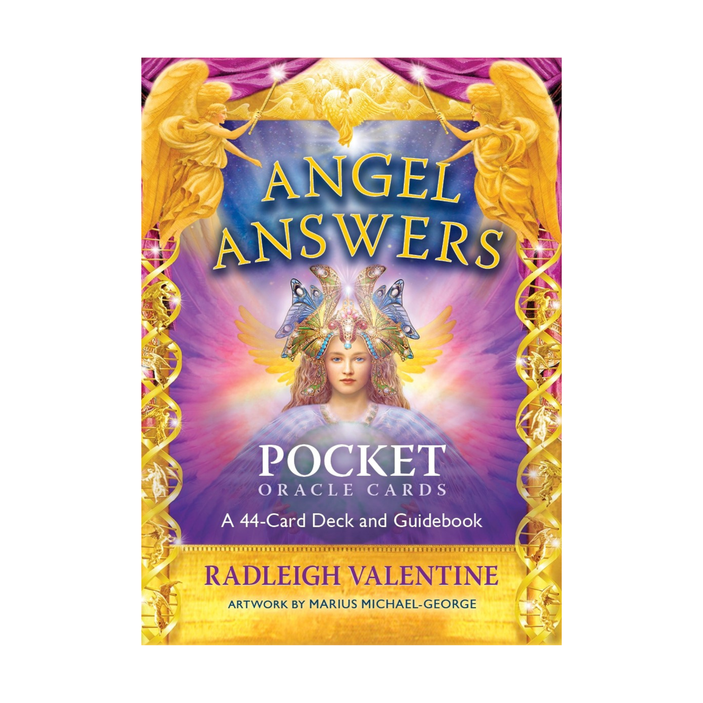 Angel Answers Pocket Oracle