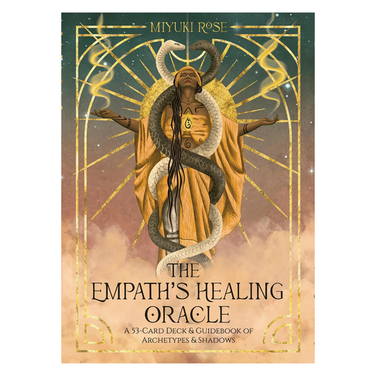 The Empath's Healing Oracle